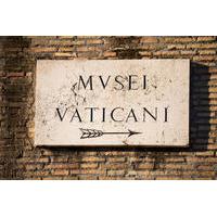 skip the line vatican museums small group tour including sistine chape ...