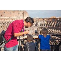 skip the line family friendly colosseum and ancient rome tour