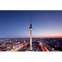 skip the line dinner atop the berlin tv tower