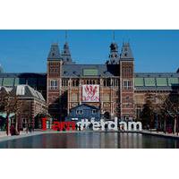 Skip-the-Line: Rijksmuseum and Amsterdam Private Historical Walking Tour