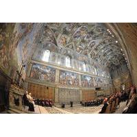 skip the line vatican day time tour including vatican museums and sist ...