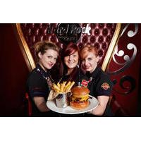 Skip the Line: Hard Rock Cafe Vienna Including Meal
