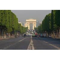skip the line arc de triomphe summit access and champs elysees highlig ...