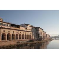 skip the line florence vasari corridor with optional boboli gardens ti ...