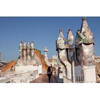 Skip the Line: Casa Batllo and Gaudi Guided Walking Tour in Barcelona