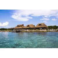 skyreef beach club snorkeling package with tequila tasting