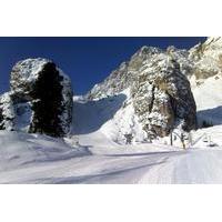 Ski Tour Cortina d\'Ampezzo - Tofana