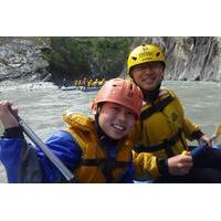 skippers canyon rafting and sightseeing trip