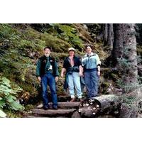 Skagway Shore Excursion: Chilkoot Trail Hike and Float Tour