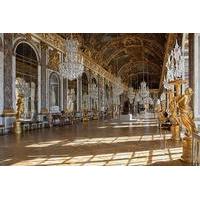 Skip The Line Versailles Palace and Eiffel Tower Tour With Hotel Transfer