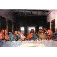 Skip the Line: Small-Group Milan Walking Tour with da Vinci\'s \'The Last Supper\' Tickets