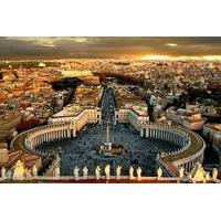 Skip the Line: Small - Group Tour of Vatican Museums Sistine Chapel and St Peter\'s Basilica