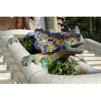 Skip the Line Guided Walking Tour: Gaudi\'s Park Guell in Barcelona