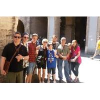 Skip the Line: Colosseum Full Family Tour