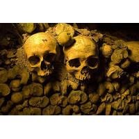 Skip the Line: Catacombs of Paris Small-Group Walking Tour