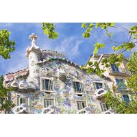 Skip the Line: Gaudi\'s Casa Batlló Ticket with Audio Tour