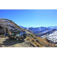 Skippers Canyon Off-Road 4X4 Adventure from Queenstown