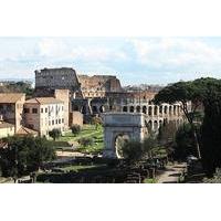 Skip the Line: Colosseum Highlights and Roman Forum Tour