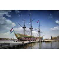 Skip the Line: Amsterdam National Maritime Museum