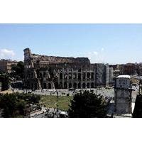 Skip the Line - Colosseum and Ancient Forum Tour