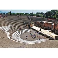 Skip-the-lines Private Tour of Pompeii Including the Theatre the Forum and all Highlights