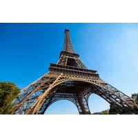 Skip the Line: Eiffel Tower Tour and Summit Access