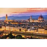 skip the line florence accademia gallery evening tour with optional di ...
