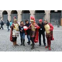 Skip the Line Rome in a Day Colosseum Vatican and Gems of Rome Private or Semi Private Tour