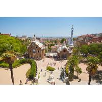 Skip the Line: Park Güell and La Sagrada Familia Tour in Barcelona