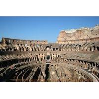 Skip the Line: Small-Group Sightseeing Tour of Imperial Rome including Colosseum