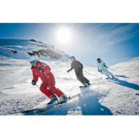 Ski or Snowboard Rental Package from Interlaken