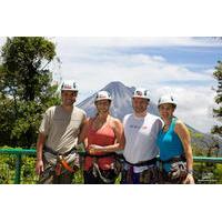 Sky Adventures Tour From Arenal