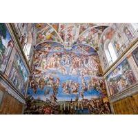 Skip the Line Private Tour: Vatican Museums and St Peter\'s Art History Walking Tour