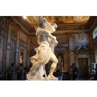 Skip the Line: Borghese Gallery and Gardens Small-Group Tour with Transport