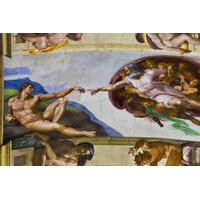 Skip The Line: Semi-Private Vatican and Sistine Chapel including St Peter\'s Basilica Tour