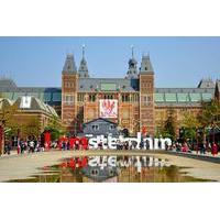 skip the line van gogh museum and rijksmuseum tour including amsterdam ...