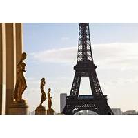 skip the line eiffel tower small group tour with summit access