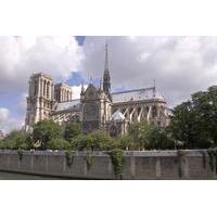 Skip the Line: Notre Dame Cathedral, Tower and Ile de la Cite Half-Day Walking Tour
