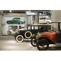 Skoda Car Company Museum and Factory Tour from Prague