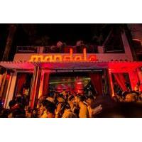 Skip the Line: Mandala Nightclub Open Bar in Playa del Carmen