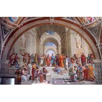 skip the line vatican museums and sistine chapel small group evening t ...