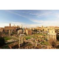 Skip the Line: Colosseum, Palatine Hill and Roman Forum Official Guided Tour - Entrance fee included