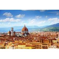 Skip the Line: Small-Group Florence Duomo Tour with Terrace Visit, Dome Climb, Wine Tasting and Optional Lunch