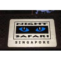 skip the line priority tram boarding at night safari with buffet dinne ...
