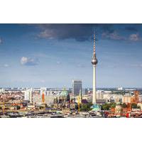 Skip the Line: Lunch atop the Berlin TV Tower