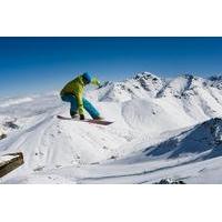 Ski and Snowboard Day Trip to Oukaimeden from Marrakech