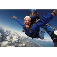 Skydive Auckland