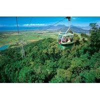 Skyrail Rainforest Cableway Day Trip from Cairns