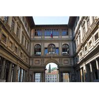 Skip the Line: Florence Uffizi Gallery Tour