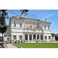 Skip the Line: Borghese Gallery Pincio Hill and the Spanish Steps Elite Tour